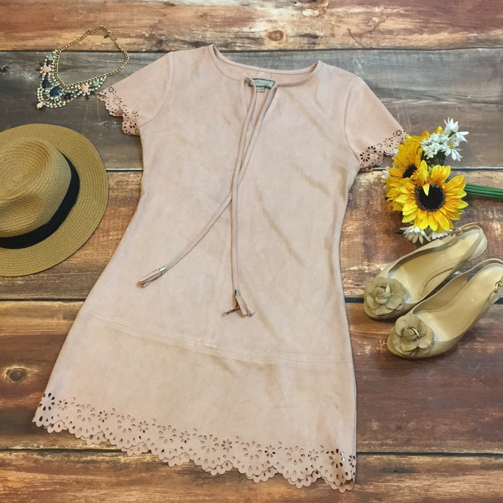 Ethereal Blush top